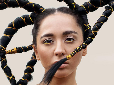 Meet Manizha: Musician, Activist, and "Human of the World"