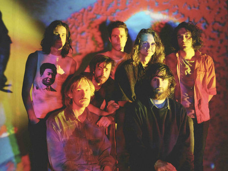 A Mysterious New King Gizzard & The Lizard Wizard Album is on the Way