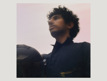 Richie Quake "Voyager" Will Have You Starry-Eyed