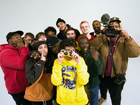BROCKHAMPTON Releases New Album 'ROADRUNNER: NEW LIGHT, NEW MACHINE' and Announces Final Album