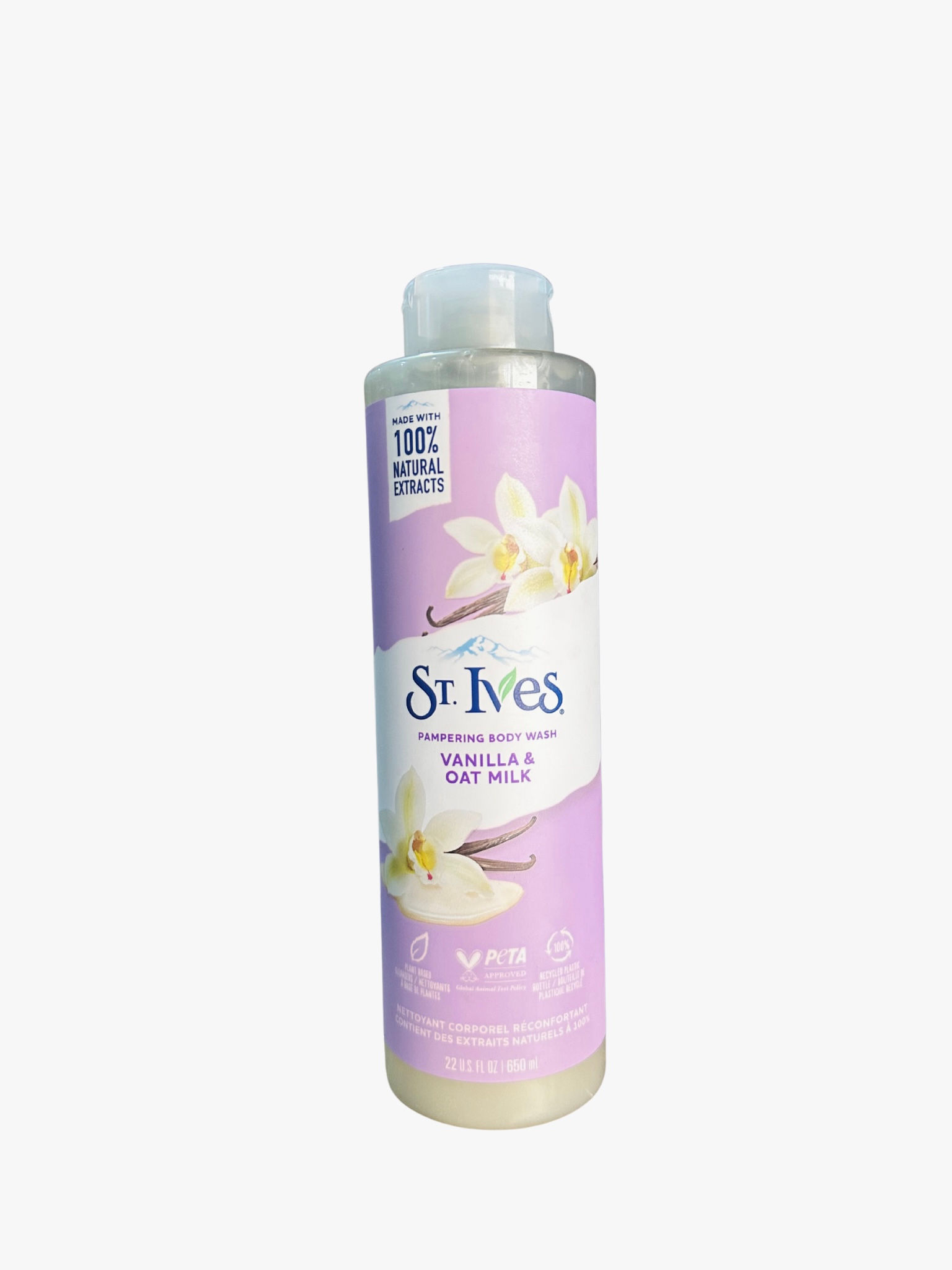 St.Ives Body Bath (650ml)