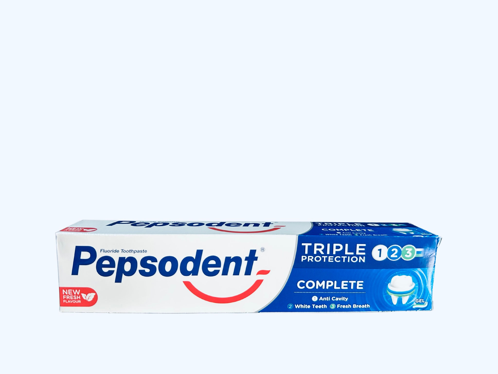 Pepsodent Triple Protection 123 (130g)