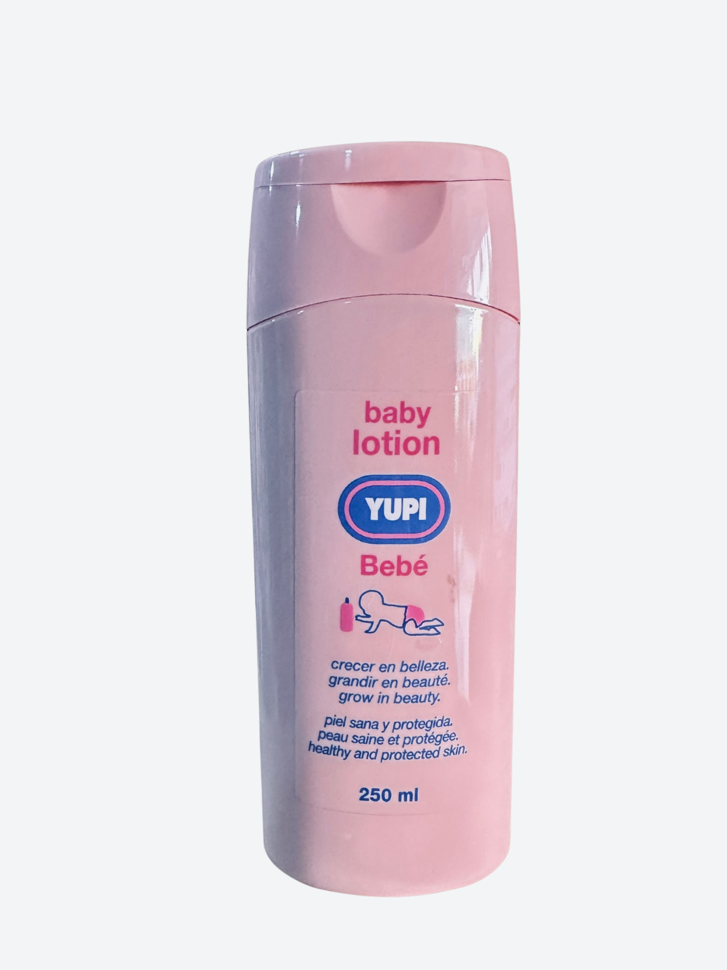 Yupi baby lotion (250ml)