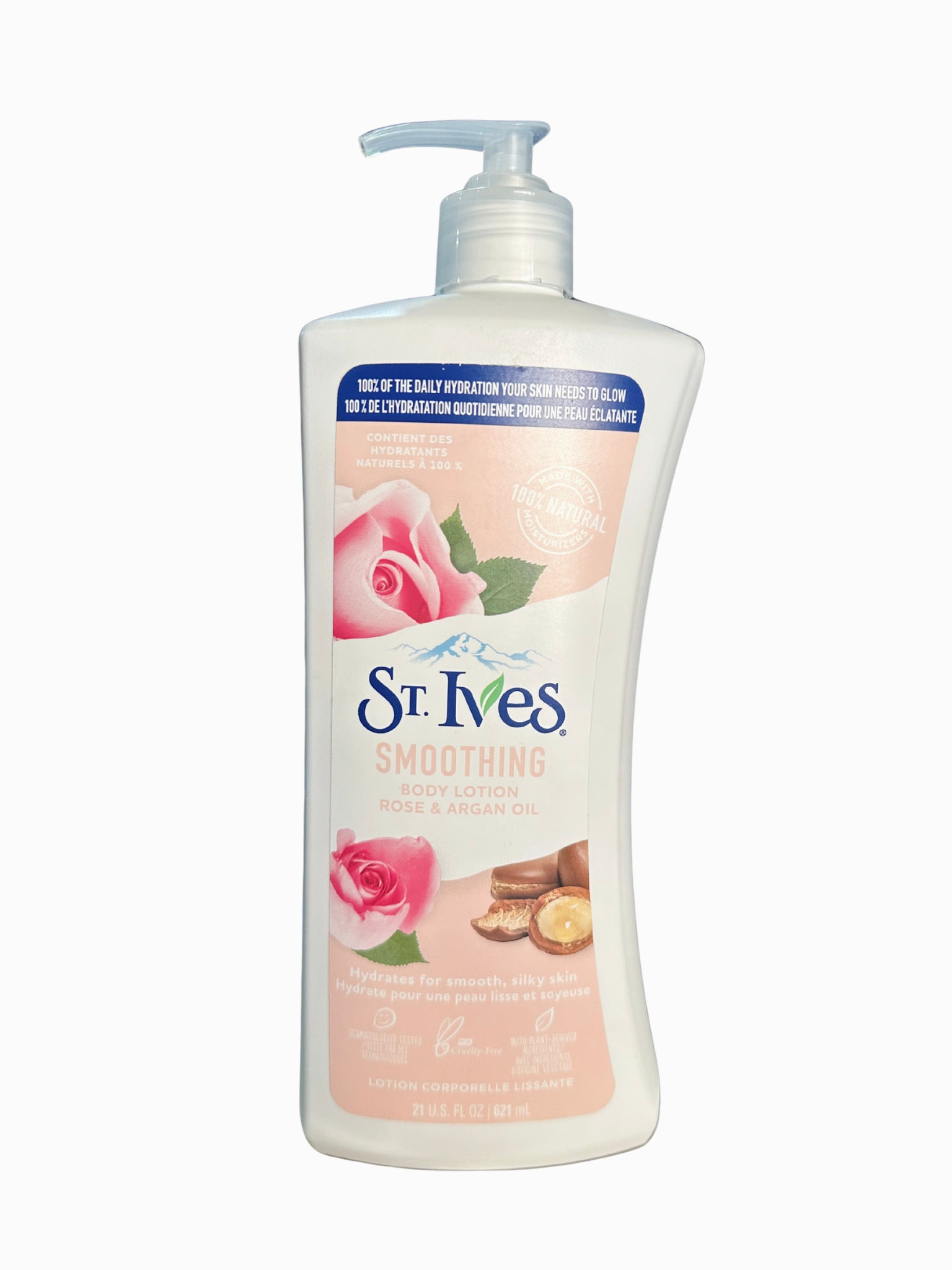 St.Ives Body Lotion (620ml)
