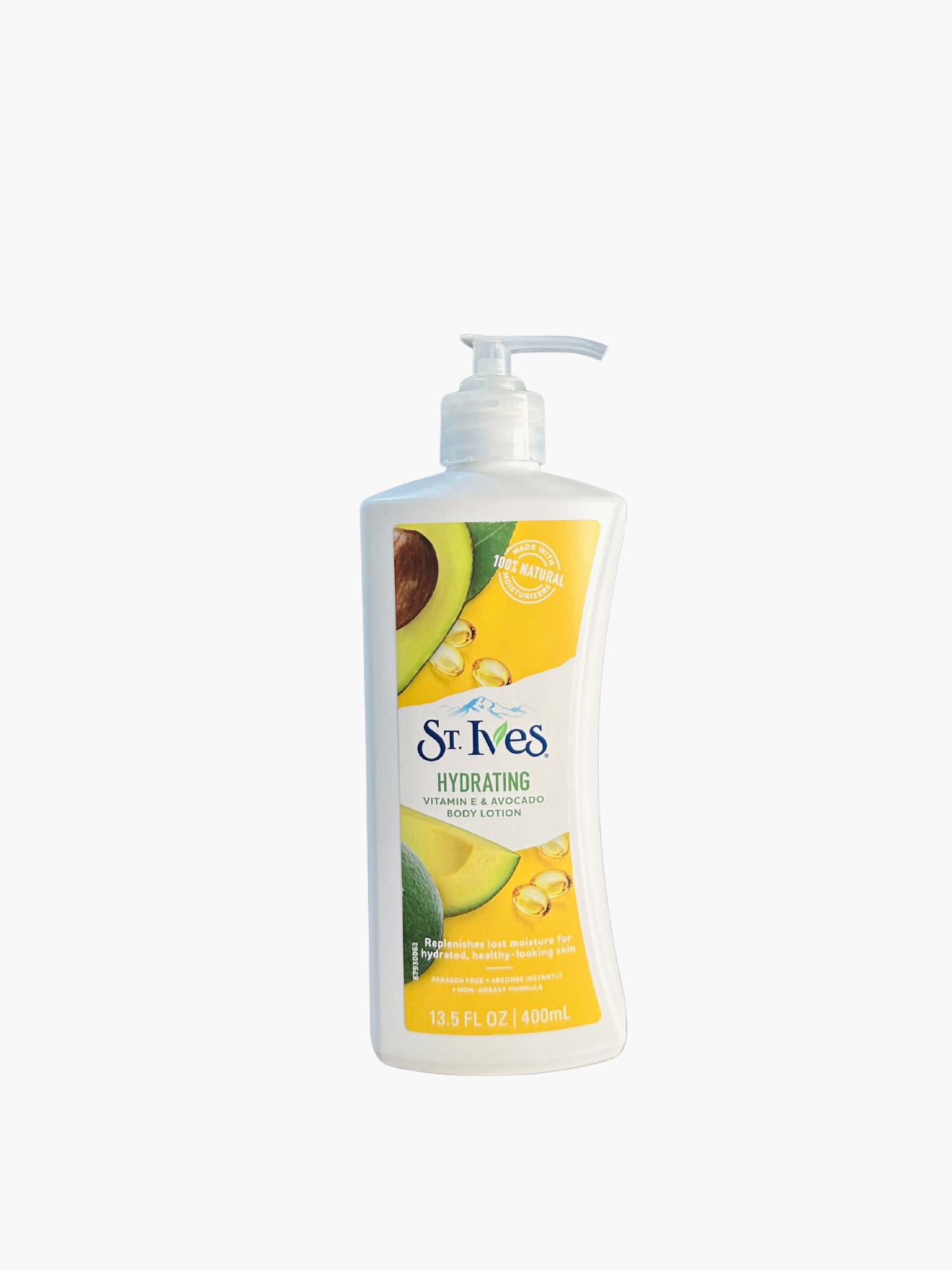 ST.ives Body Lotion (400ml)