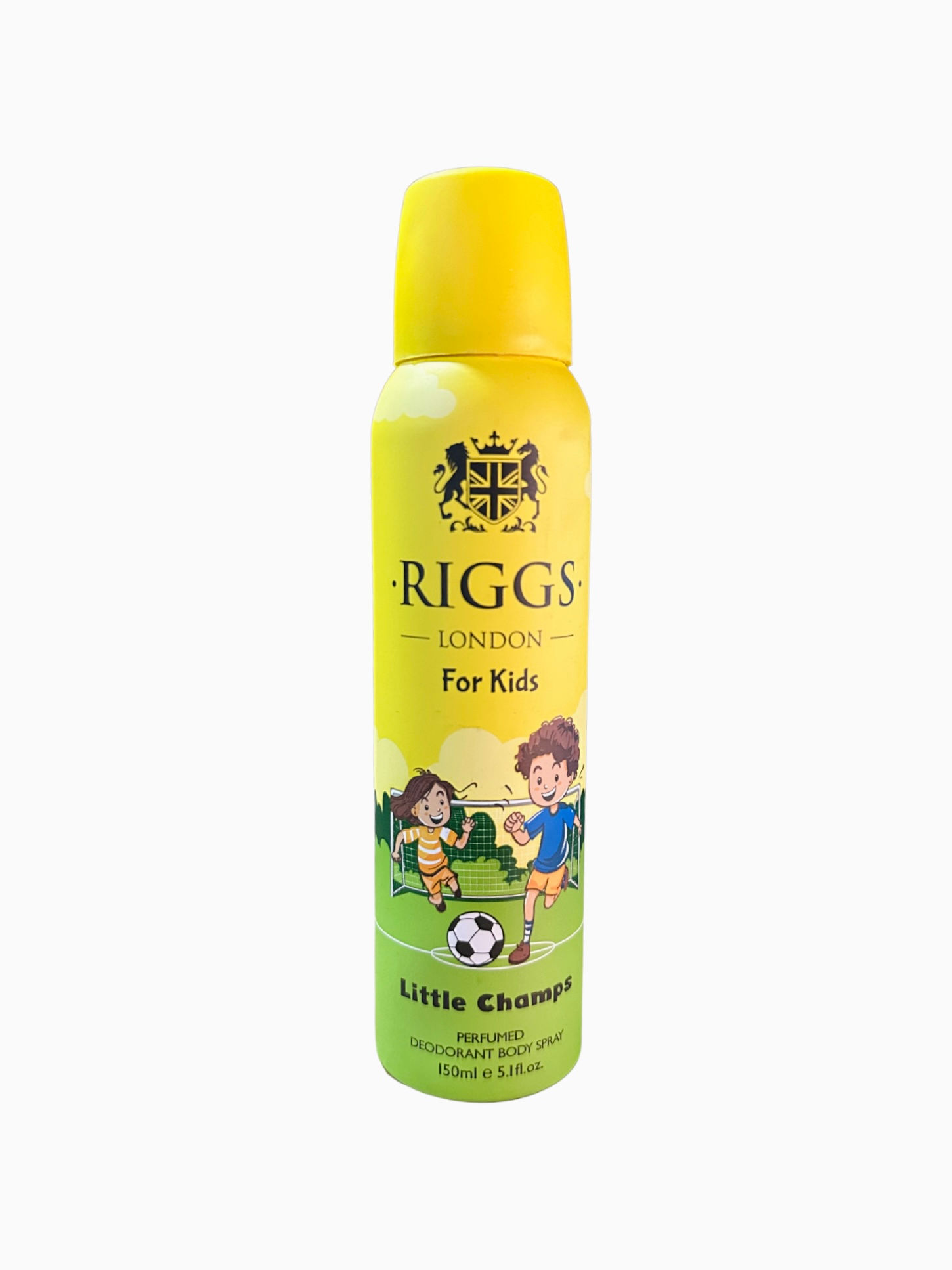 Riggs kids body spray (150ml)