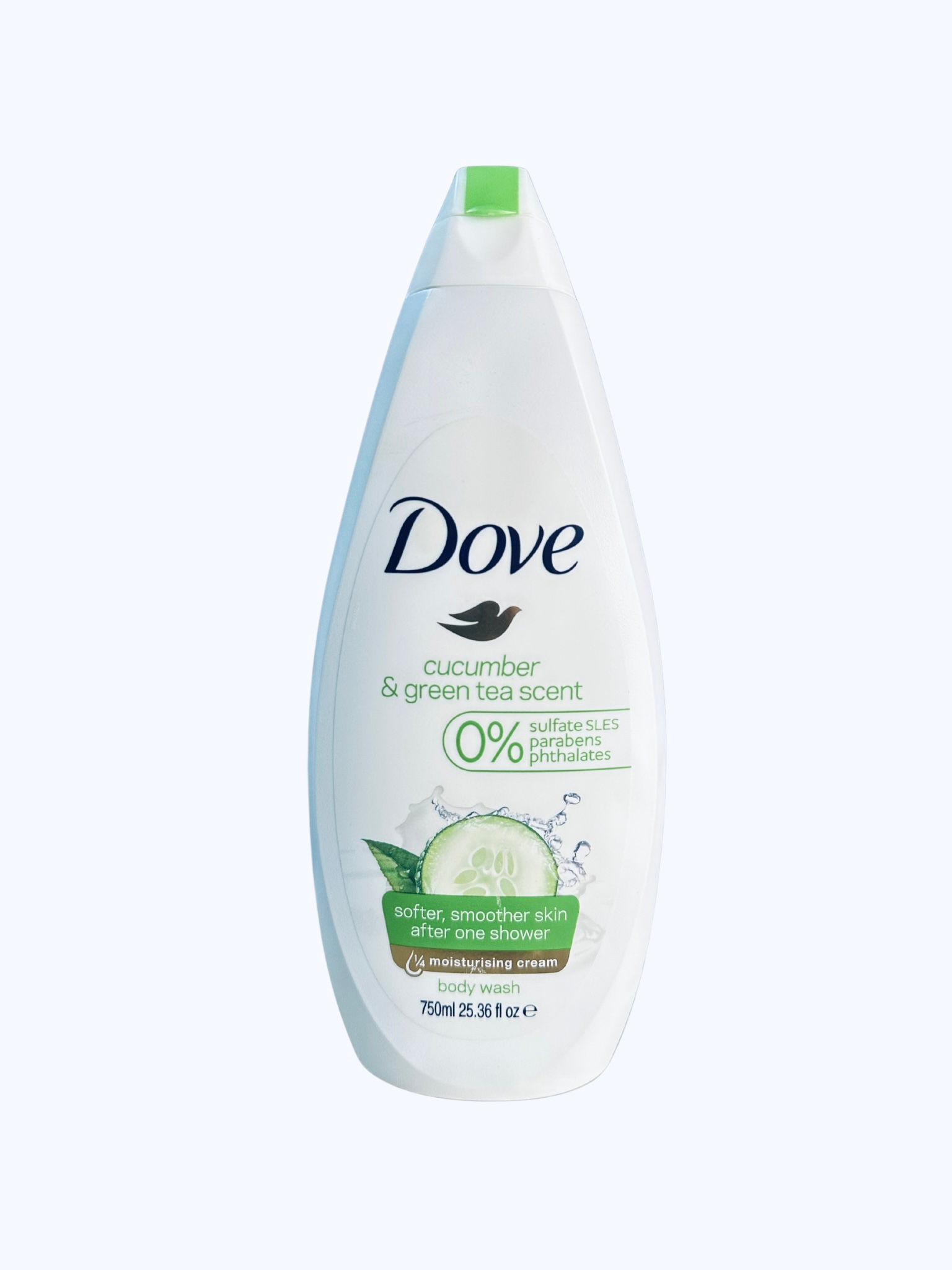 Dove Body Bath (750ml)