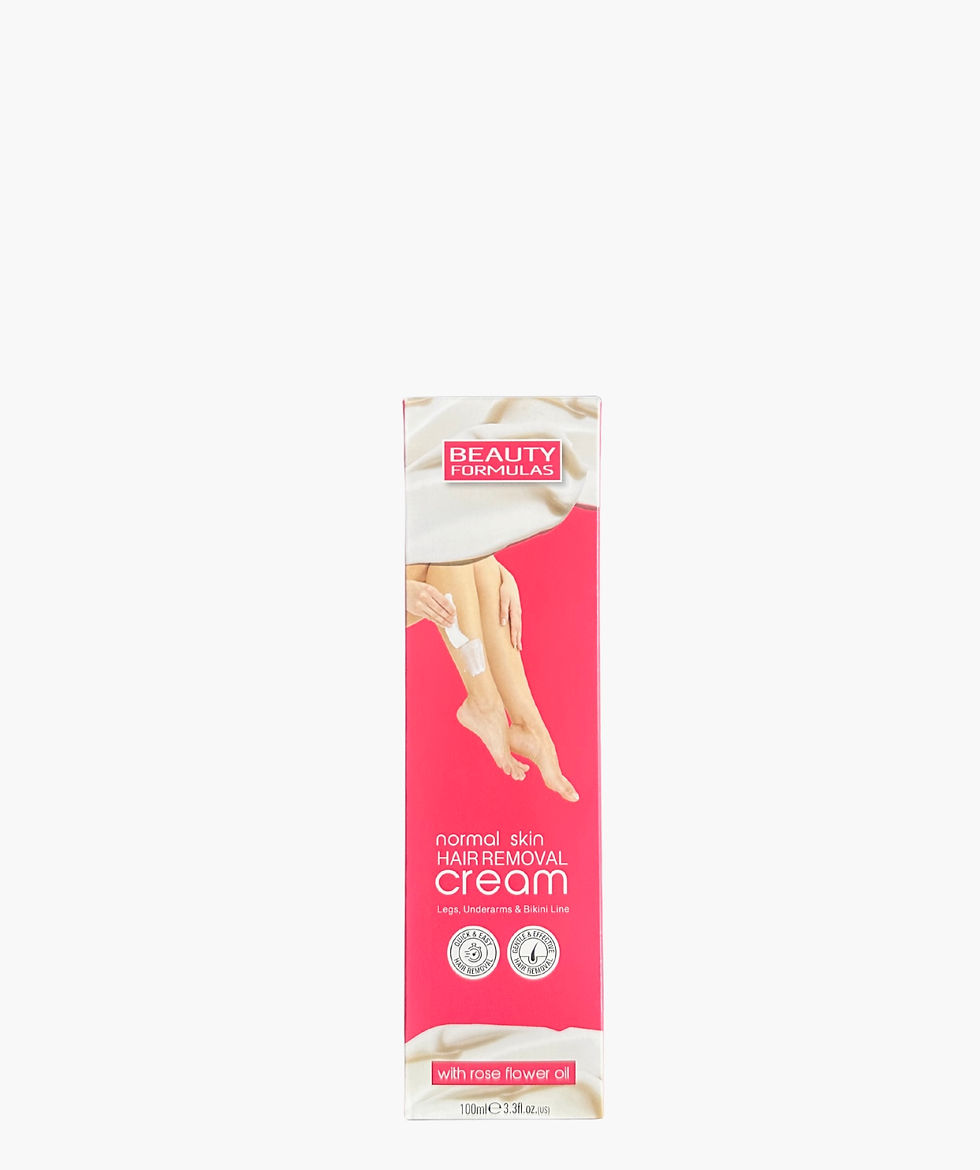 Thumbnail: Beauty Formulas Hair Remover Cream (100ml)