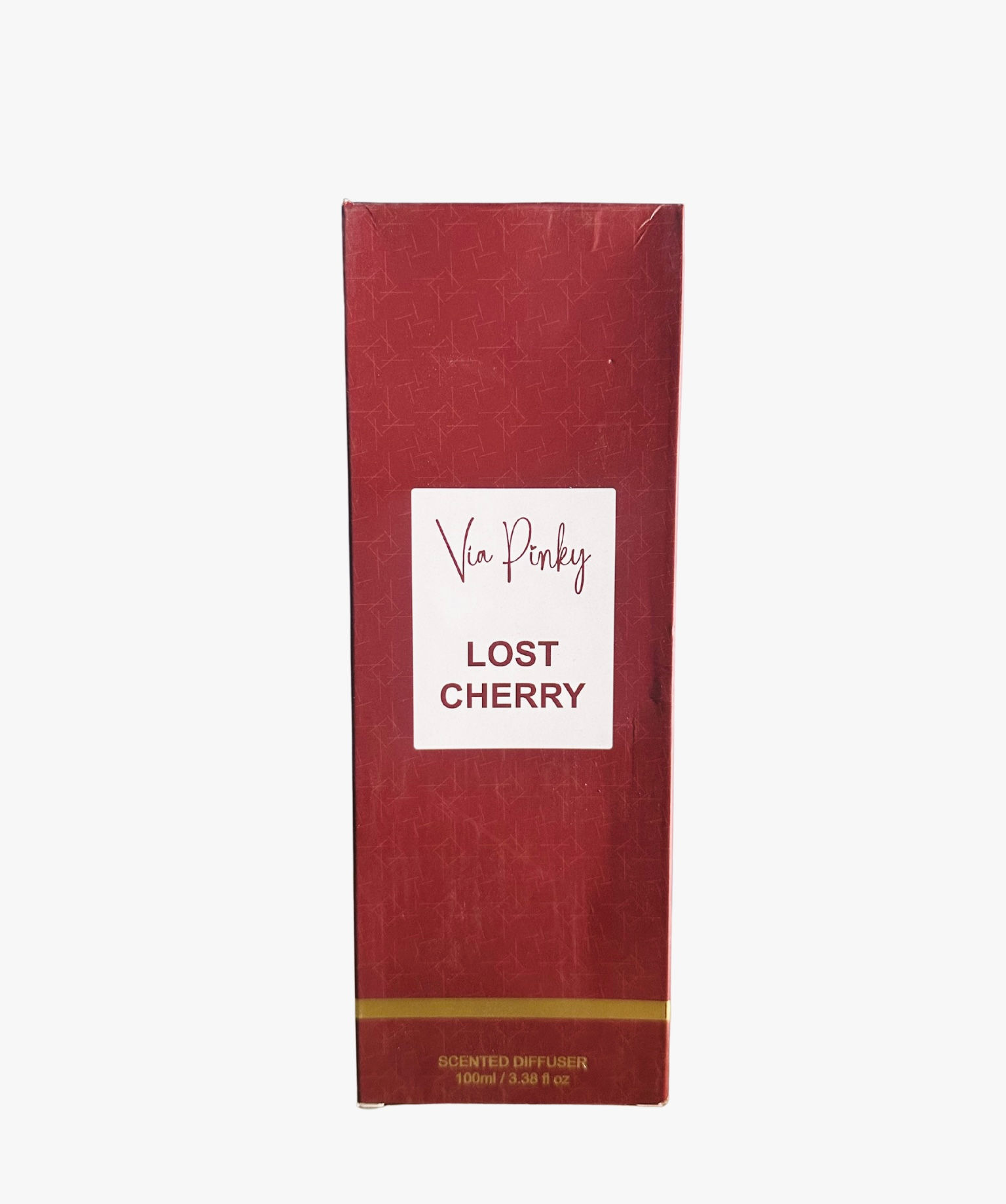 Via Pinky Diffuser (100ml)