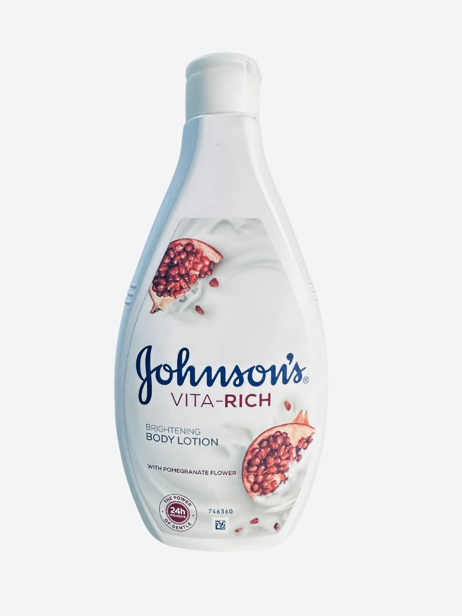 Johnson Vita Rich Body Lotion (400ml)