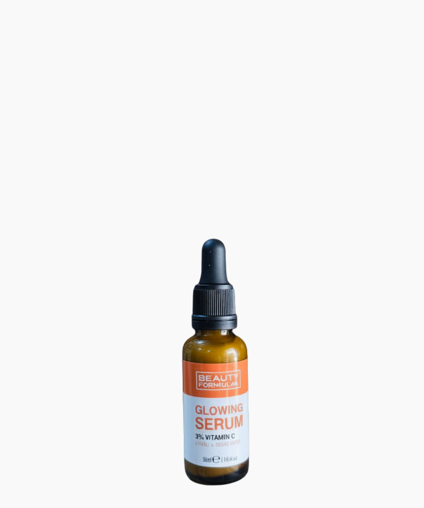 Beauty Formulas Glowing Serum (30ml)