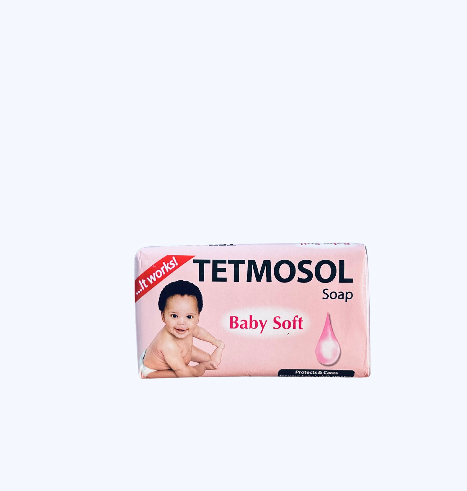 Tetmosol Soap Baby (120g)