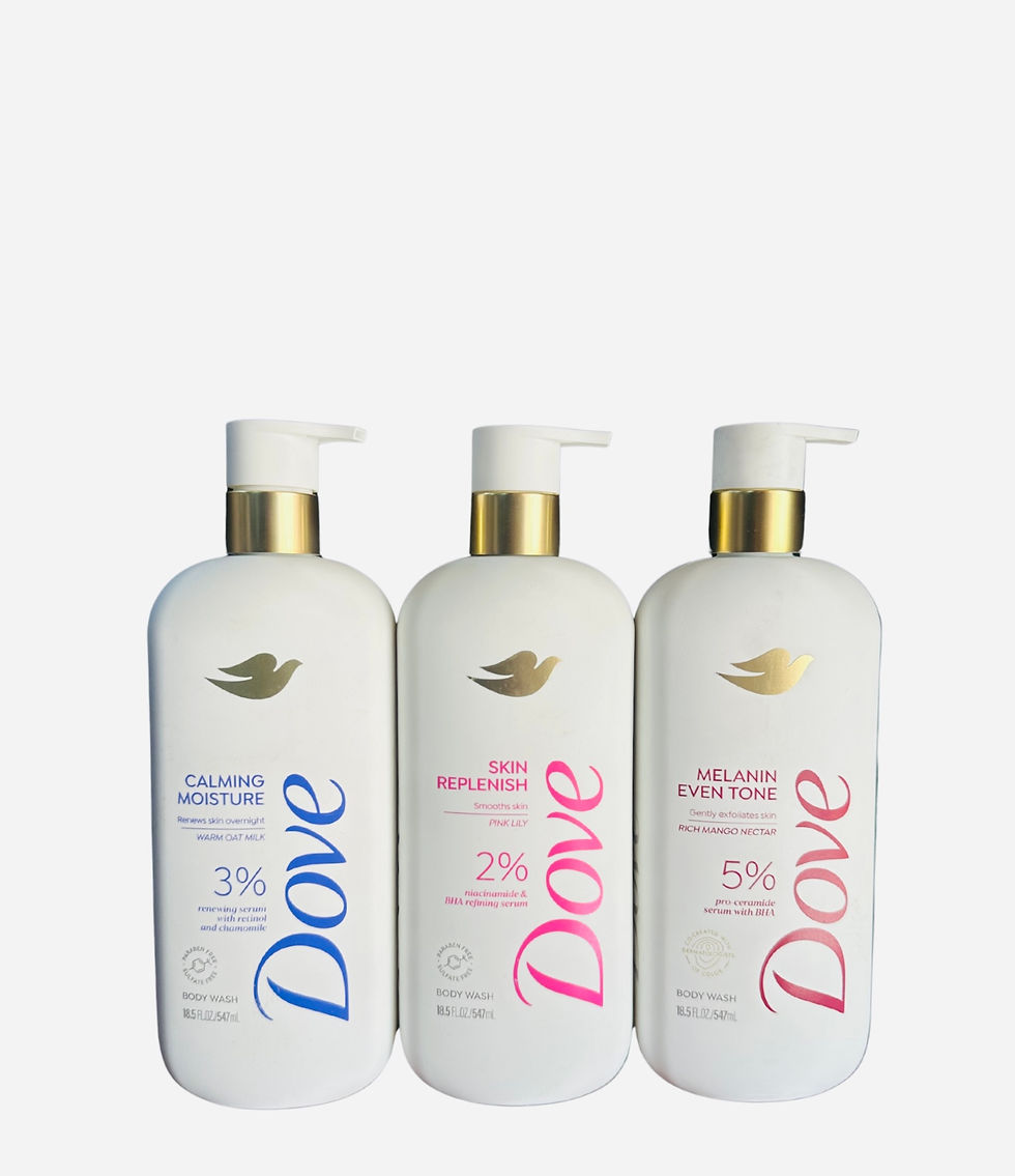Thumbnail: Dove Body Wash (547ml)
