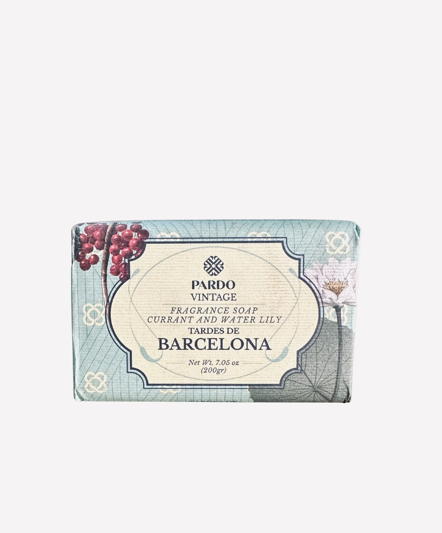 Pardo Vintage Soap (200g)