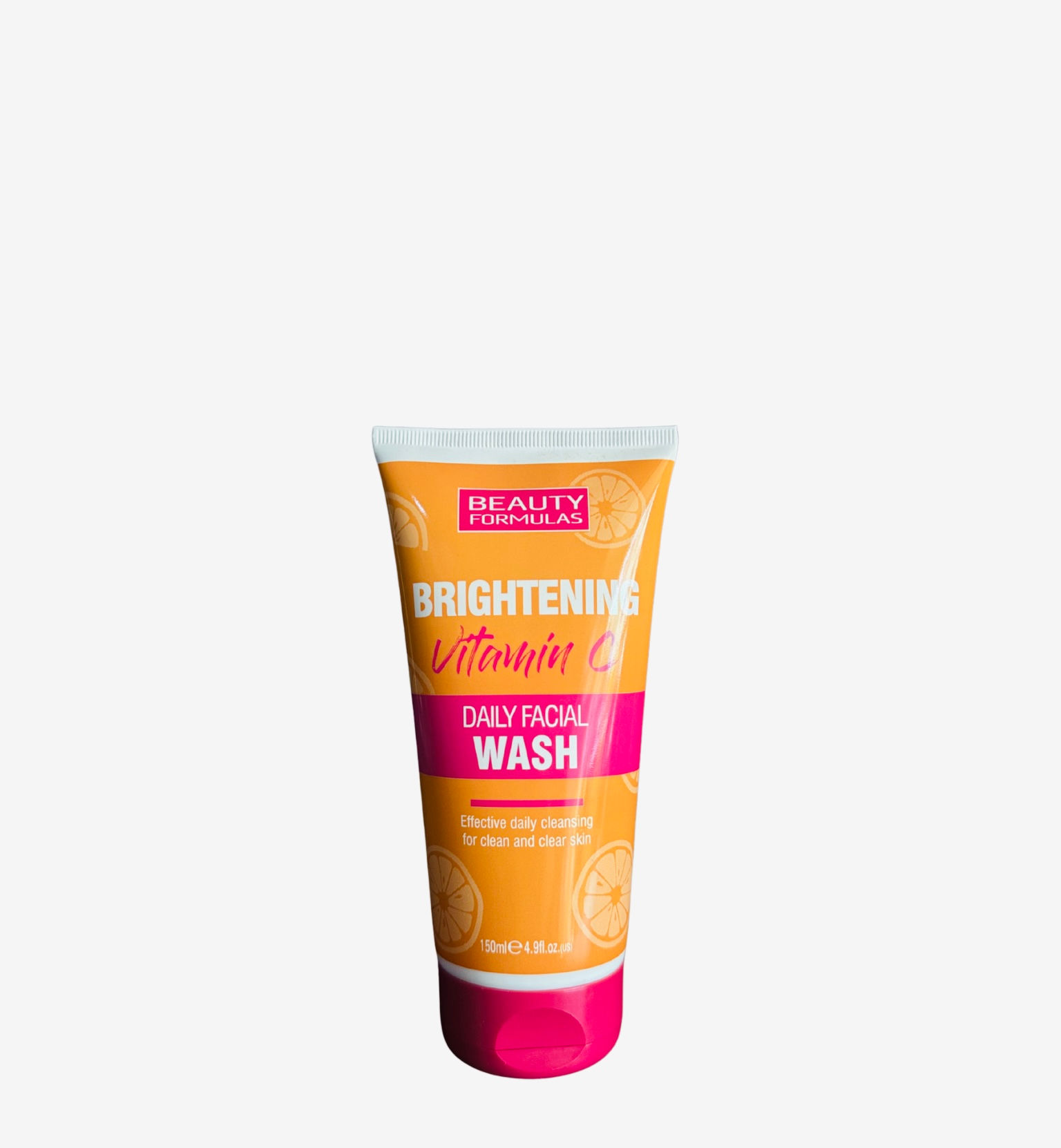 Beauty Formulas Vit C Facial Wash (150ml)