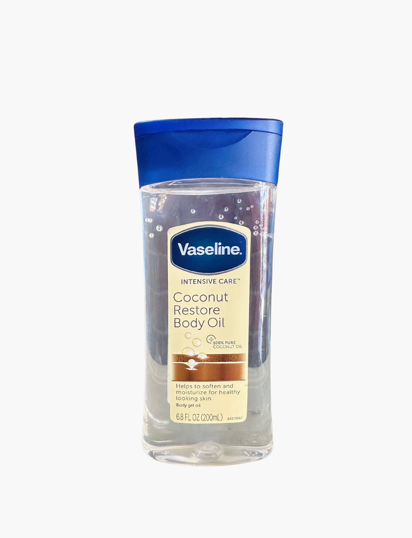 Vaseline Body Oil (200ml)