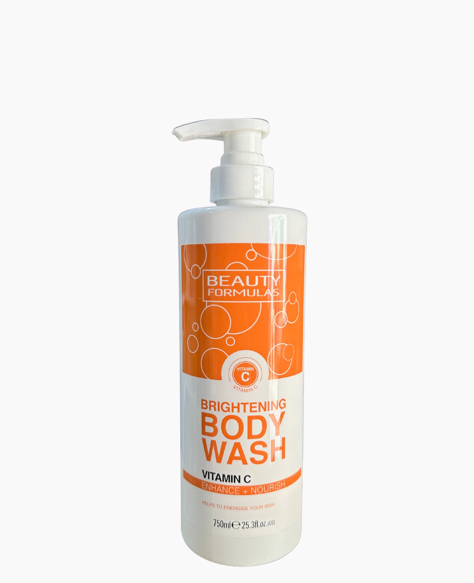 Beauty Formulas Body Wash (750ml)