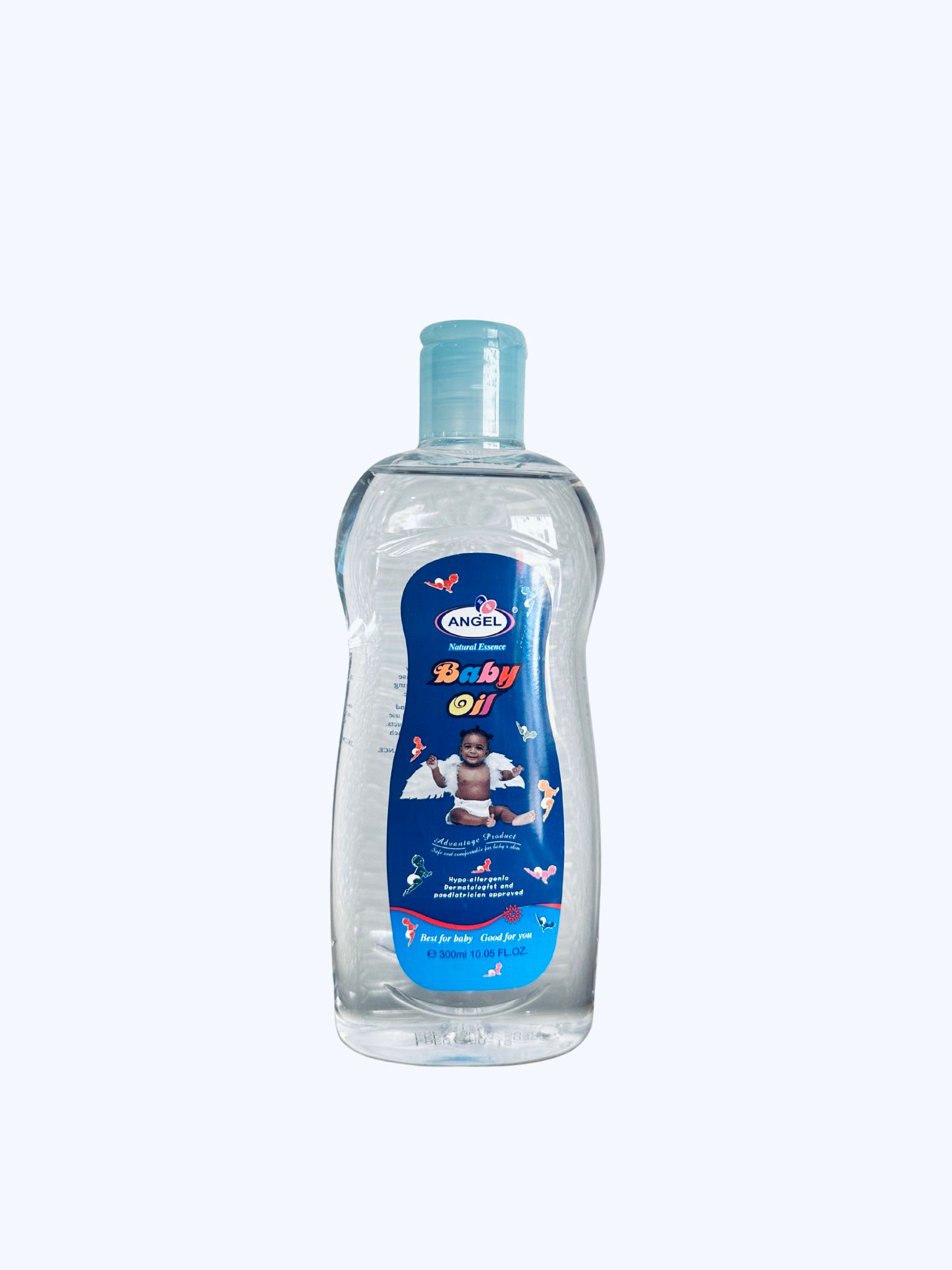 Angel Baby Oil (300ml)