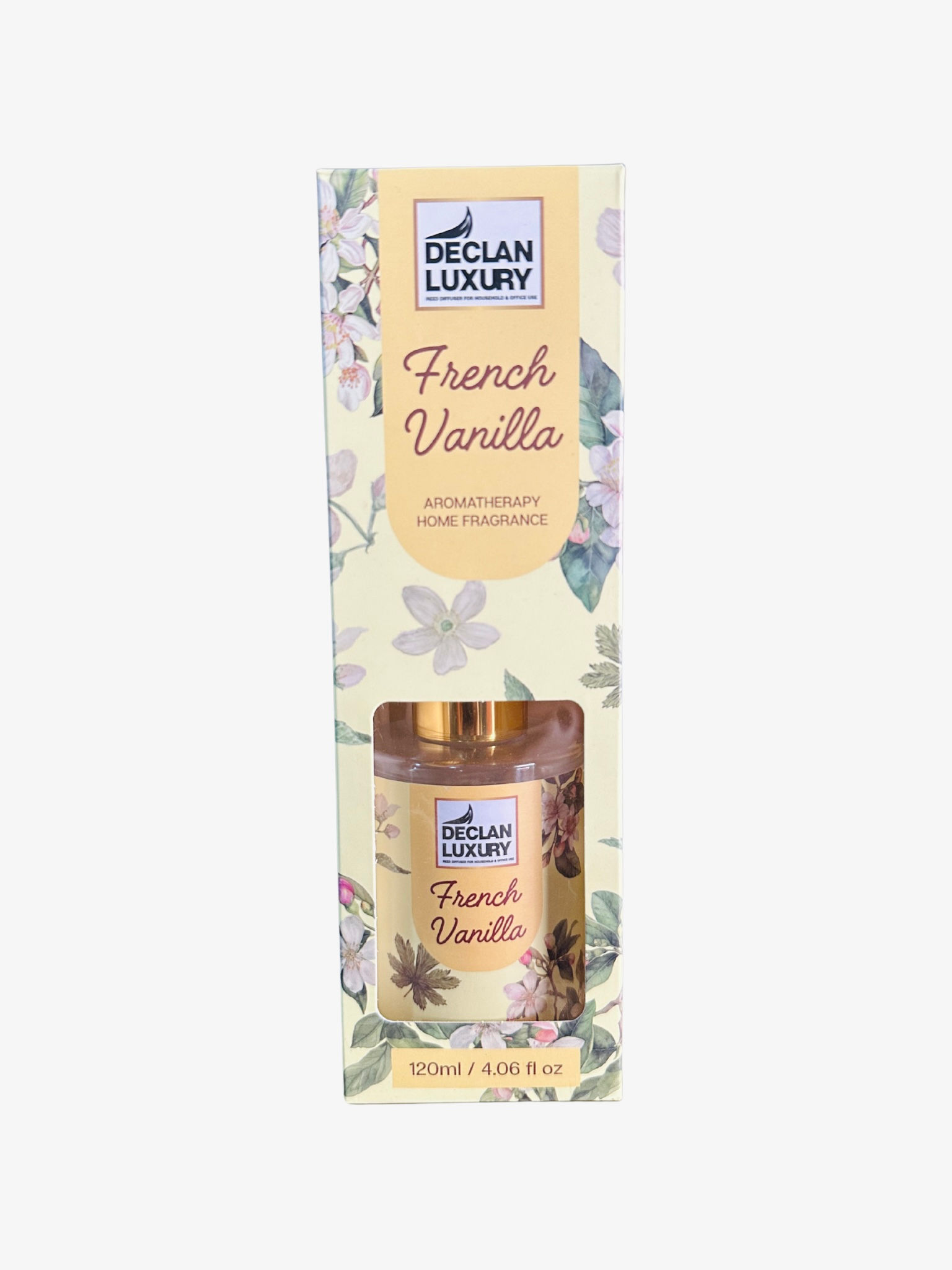 Declan Luxury Reed Diffuser (120ml)