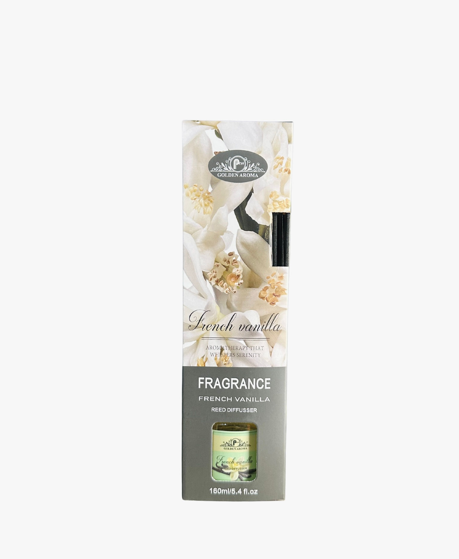 Golden Aroma Diffuser (160ml)