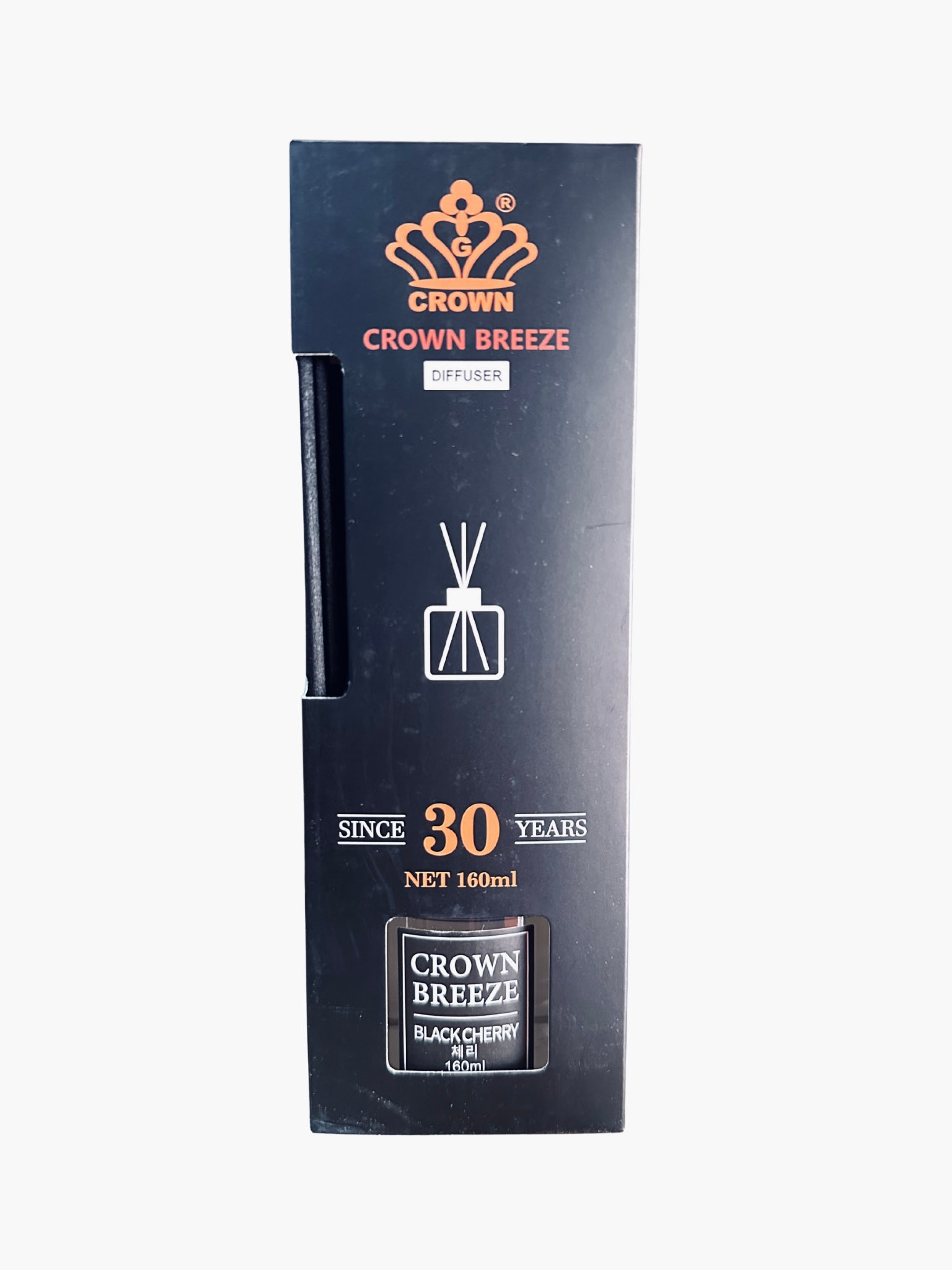 Crown Breeze Diffuser (160ml)