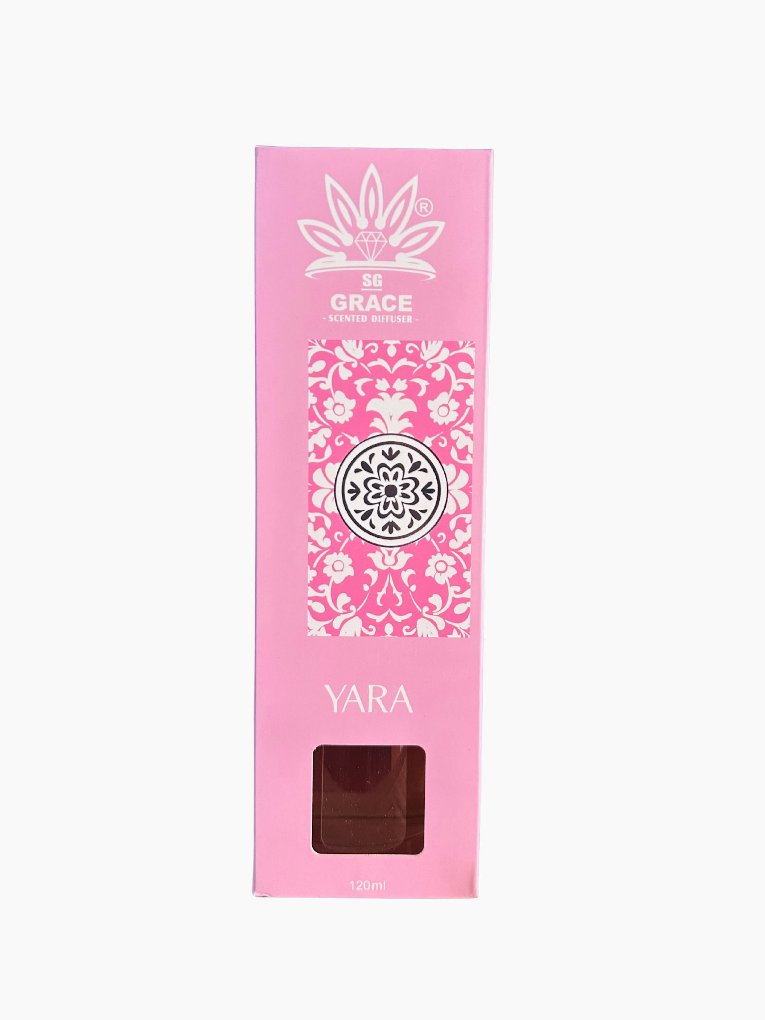 Grace Scented Diffuser (120ml)