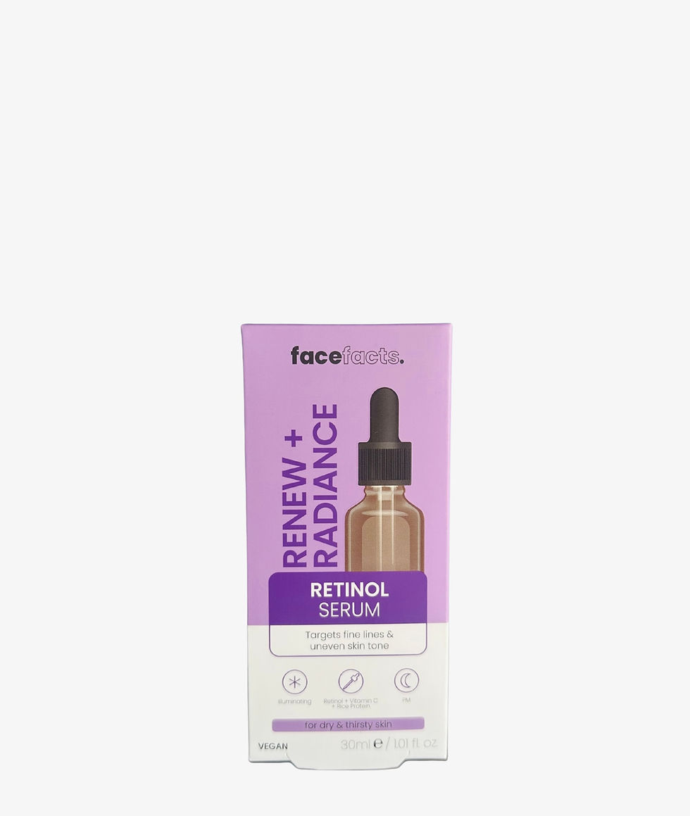 Thumbnail: FaceFacts Retinol Serum (30ml)