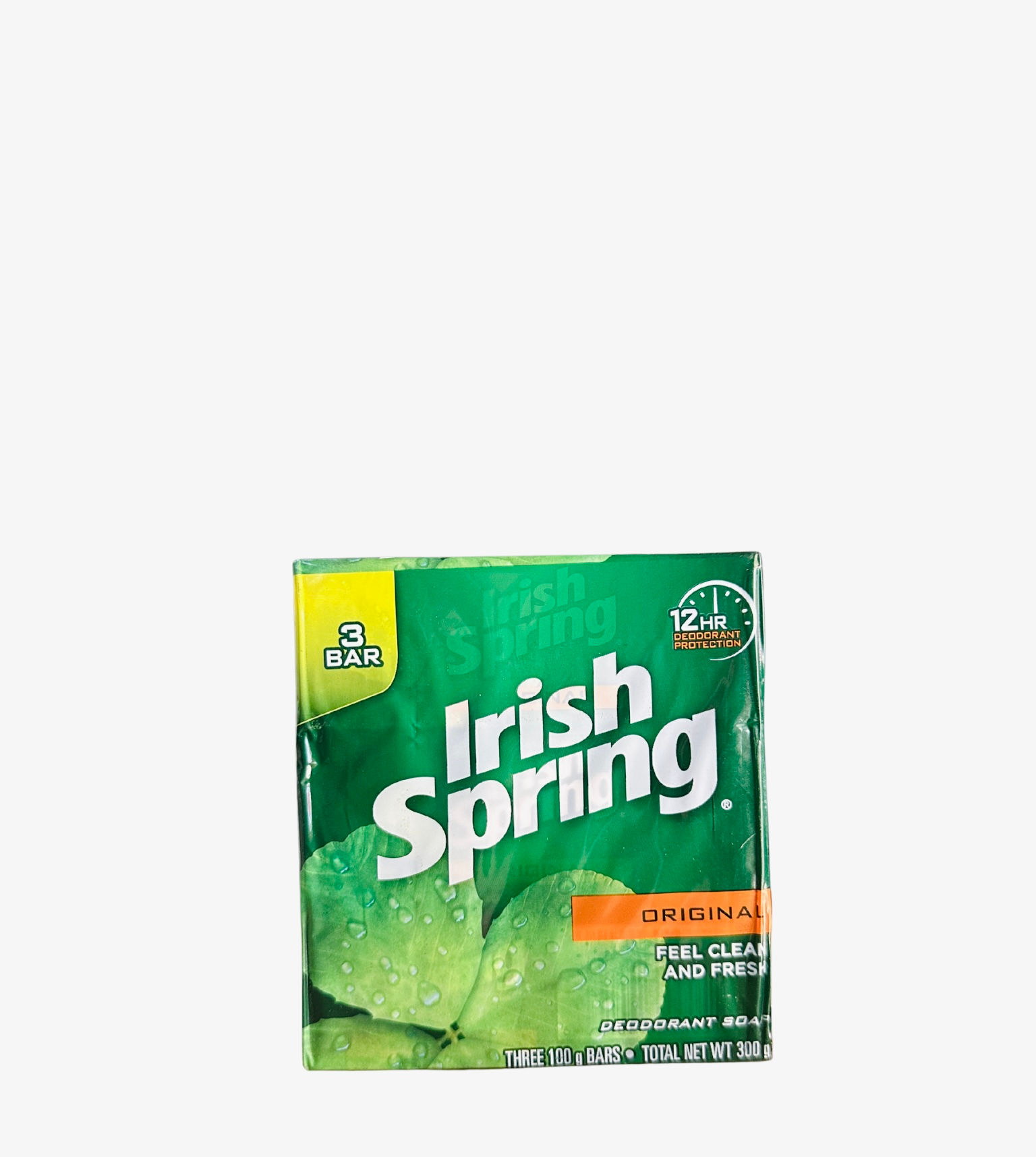 Irish Spring Soap NIG