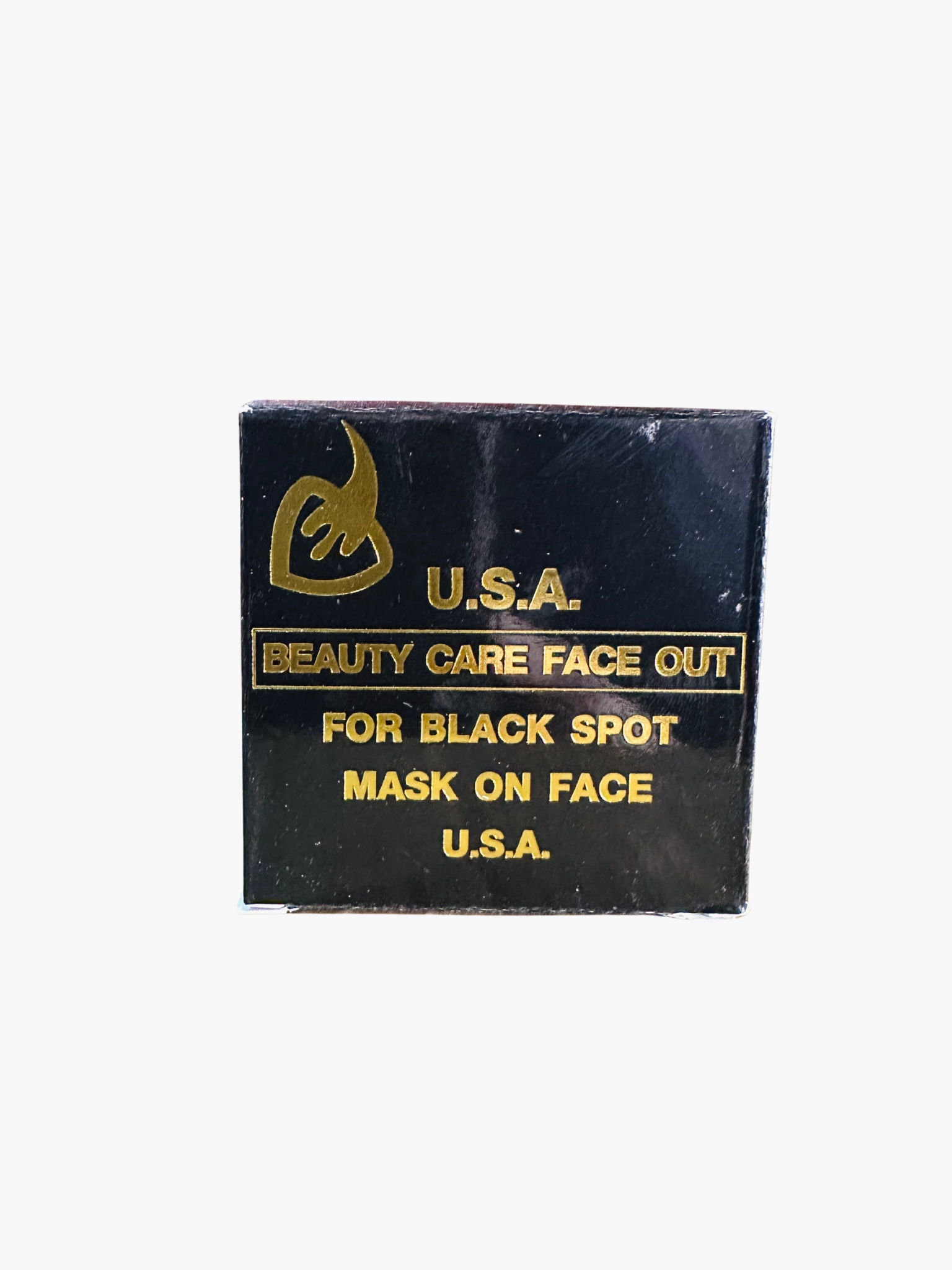 K Brothers Black Soap (100g)