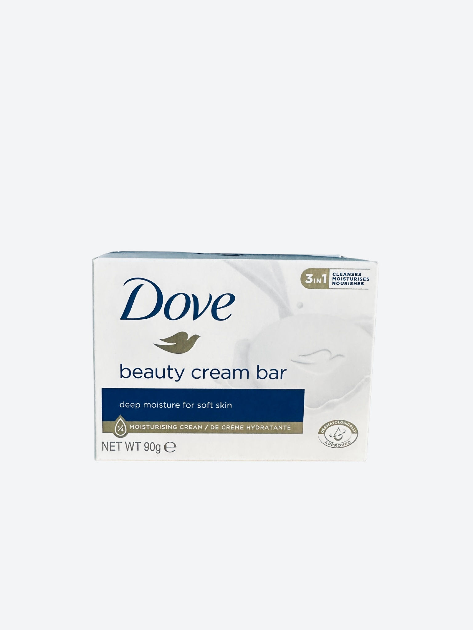 Dove Soap (90g)