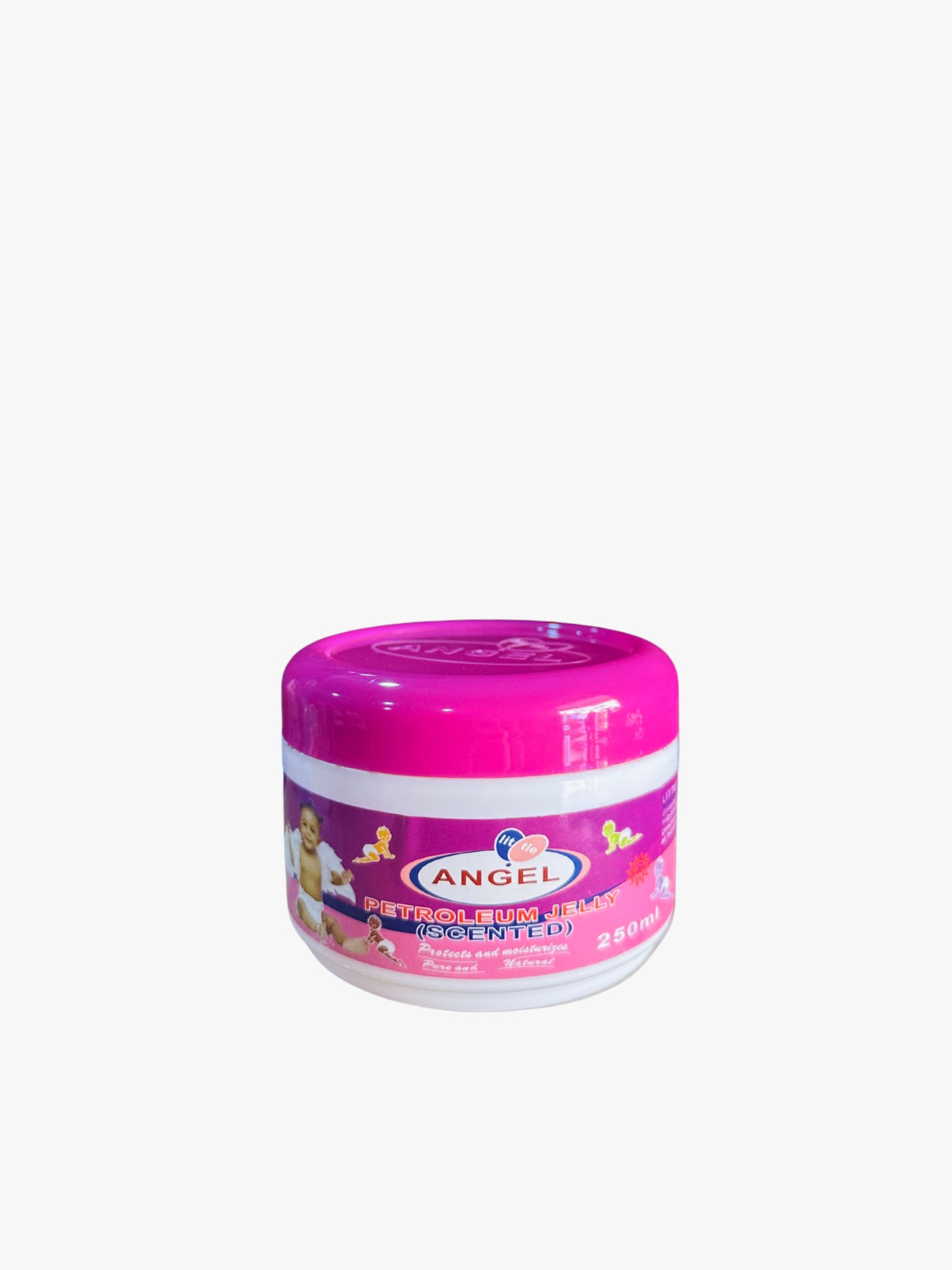 Angel baby vaseline (250ml)