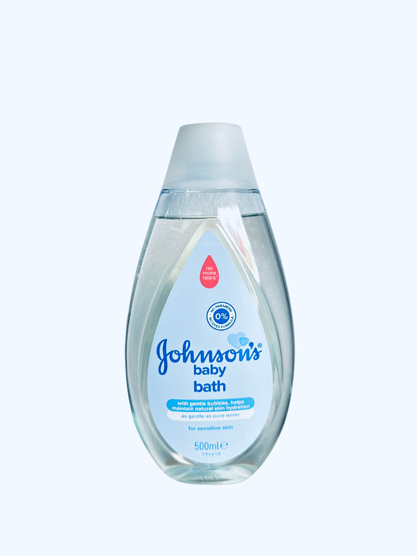 Johnson's baby bath (500ml)