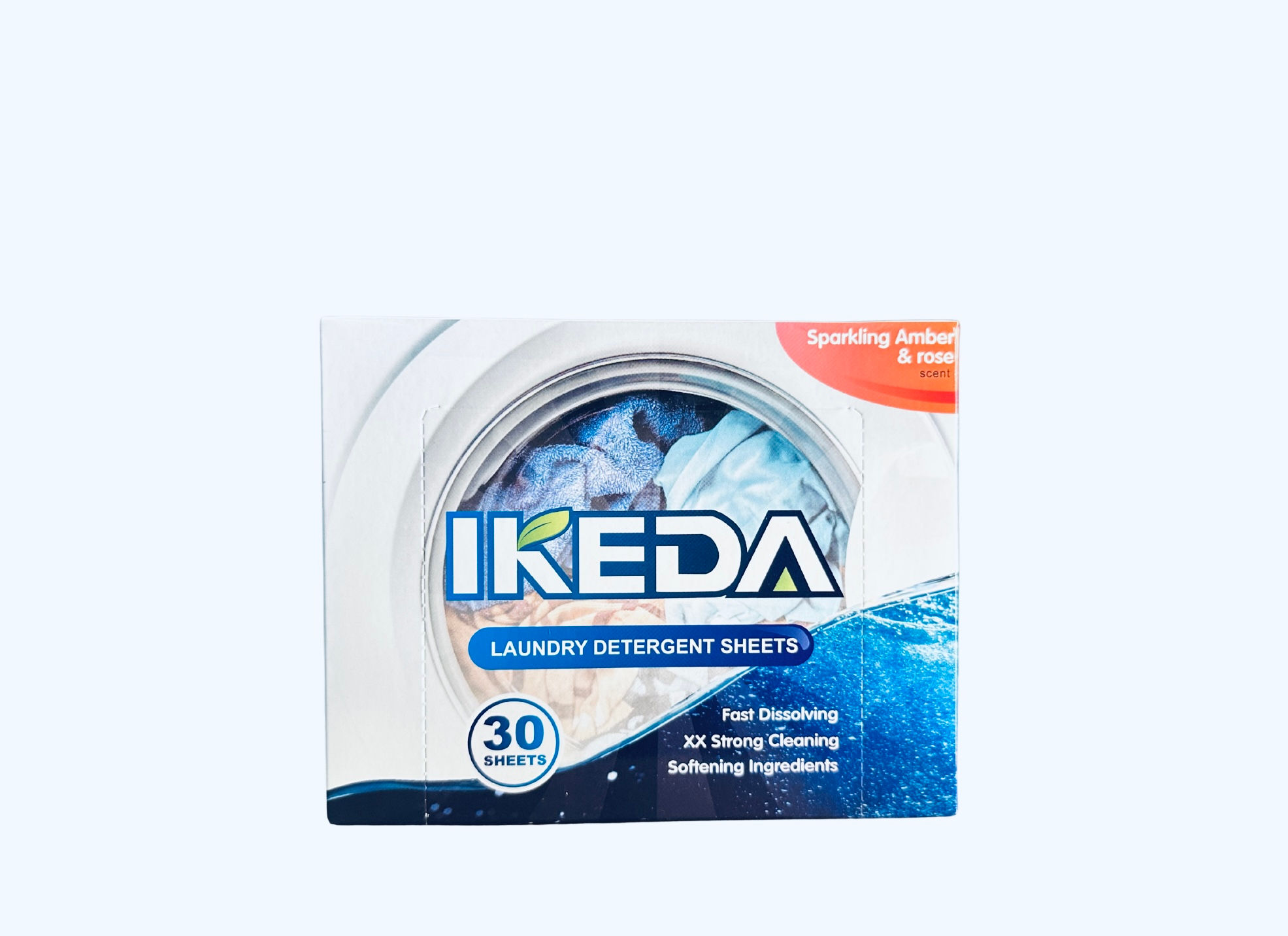 Ikeda Laundry Detergent