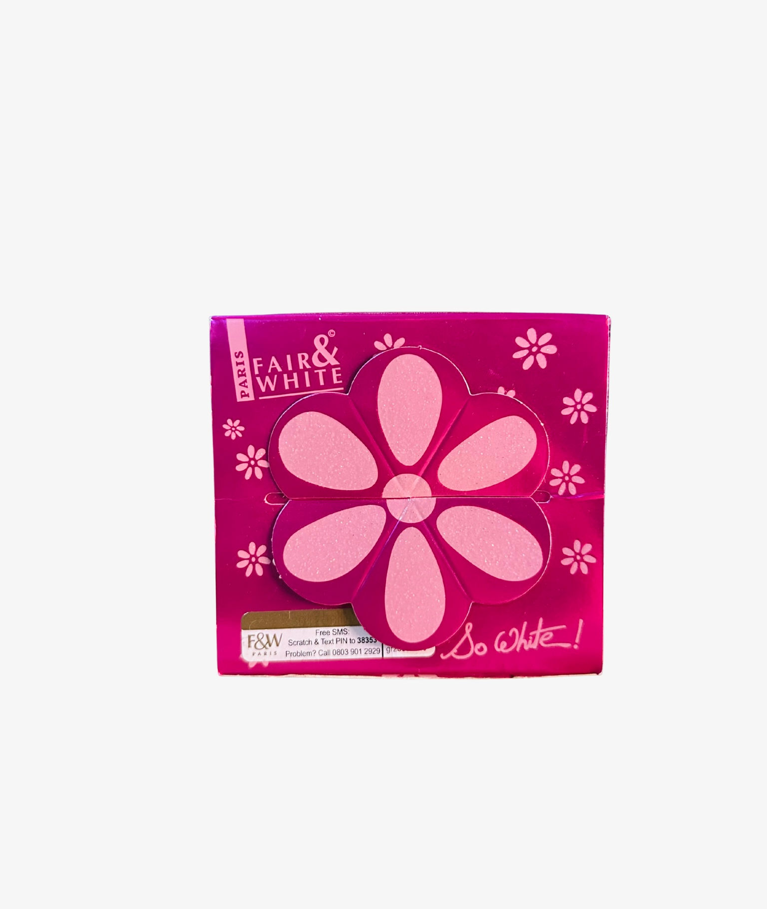 Fair & White Soap (200g)