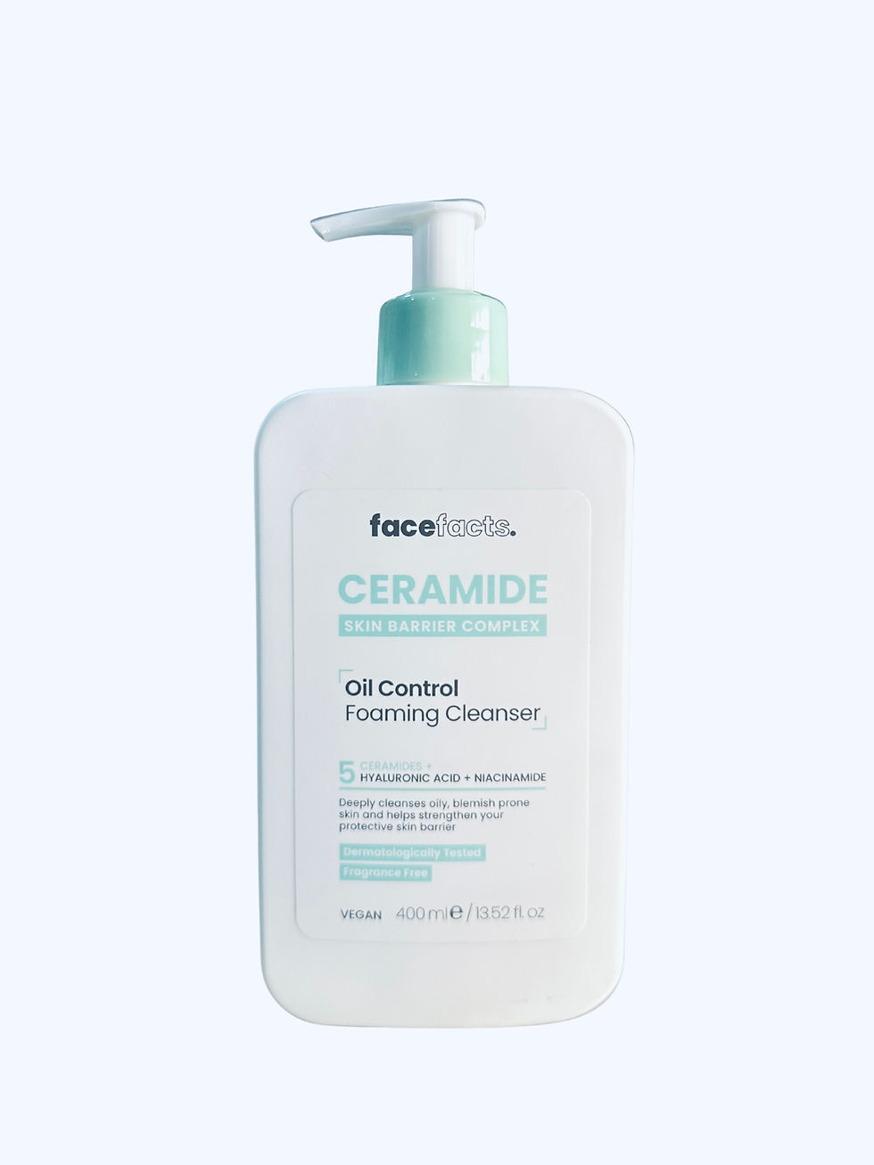 Thumbnail: FaceFacts Oil-Control Foaming Cleanser (400ml)