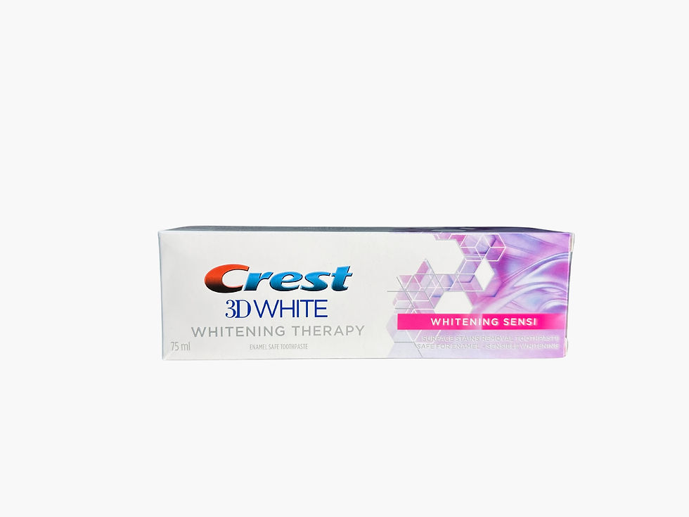 Thumbnail: Crest toothpaste (75ml)