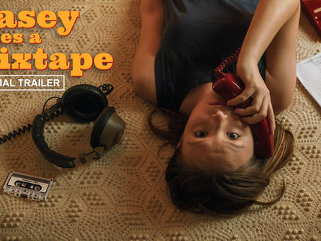 Casey Makes a Mixtape trailer image