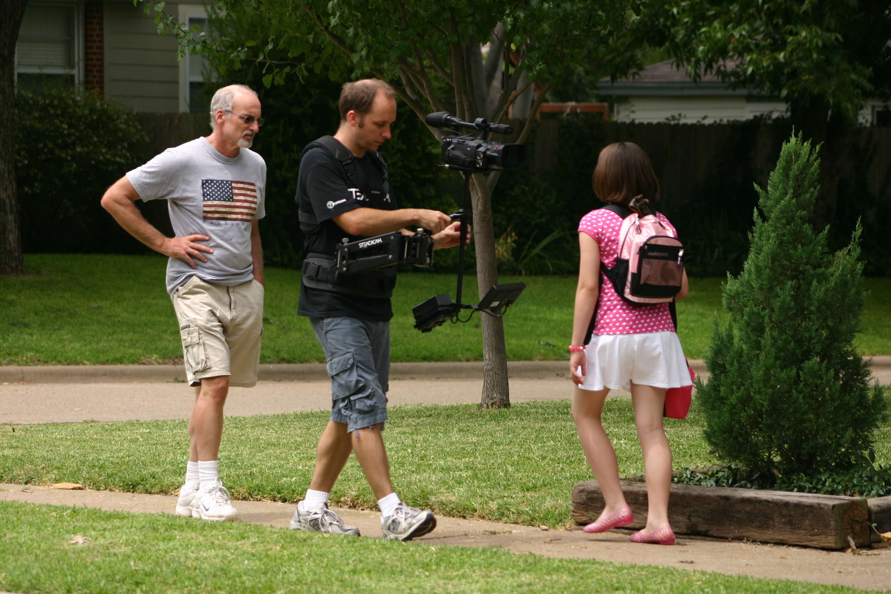 Steadicam