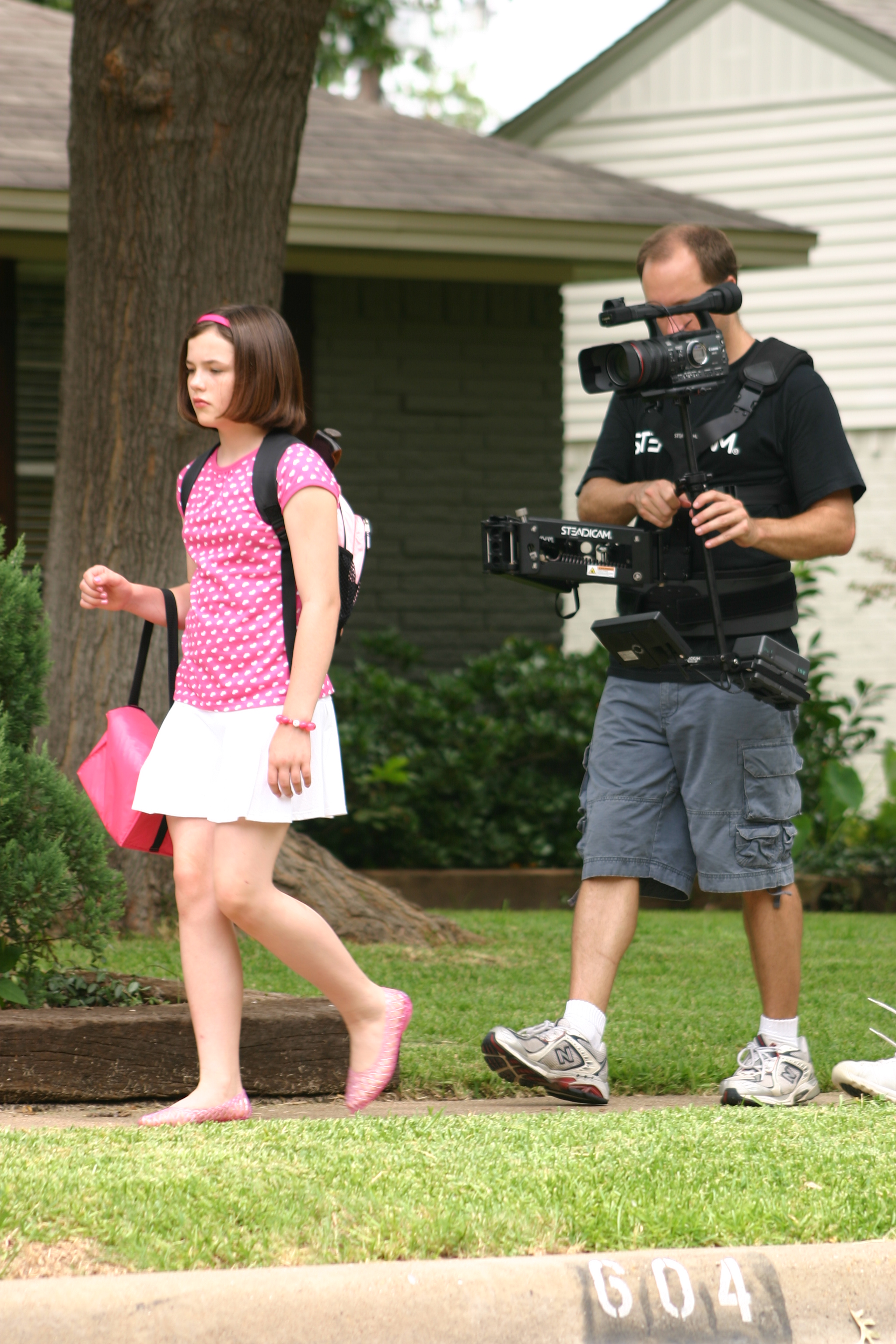 Steadicam