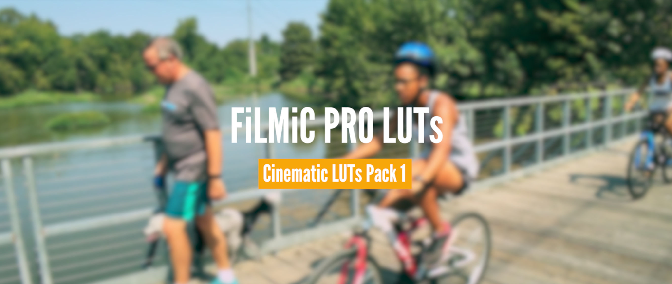 Cinematic LUTs Pack (Vol. 1) • LogV1 & LogV2