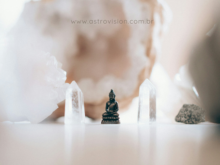 Céu do Dia 02/02 - Segunda  | Astrologia: exercitar a consciência