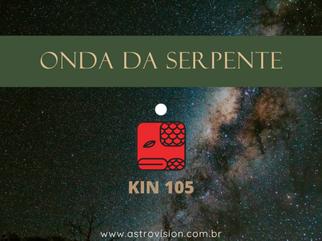 Onda Encantada da Serpente Vermelha