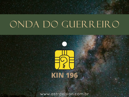 Onda Encantada do Guerreiro Amarelo