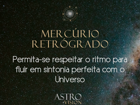 Mercúrio retrógrado em Capricórnio
