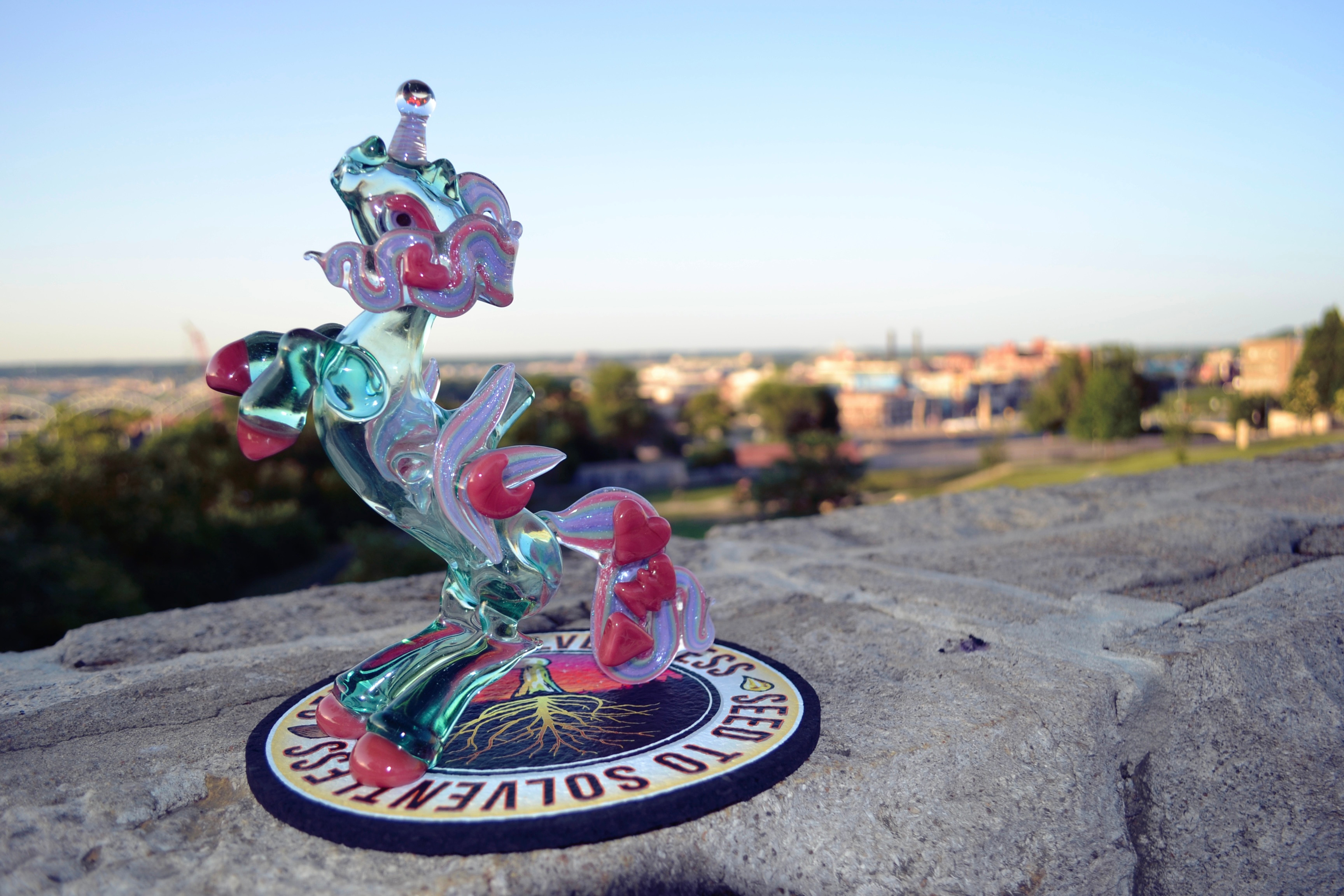 2019 Tonic | Unicorn Rig | Amy Likes Fire