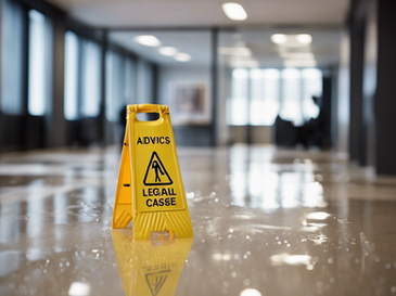 Get Expert Legal Advice for Slip and Fall Cases