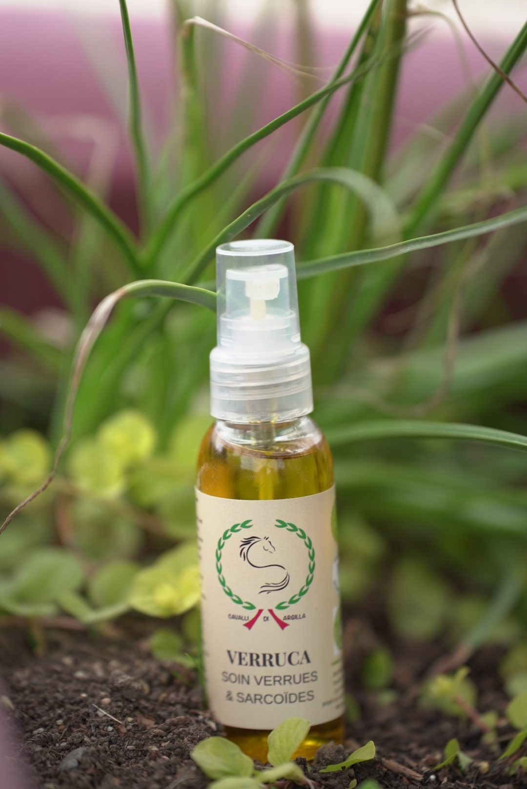 Soin verrues Verruca