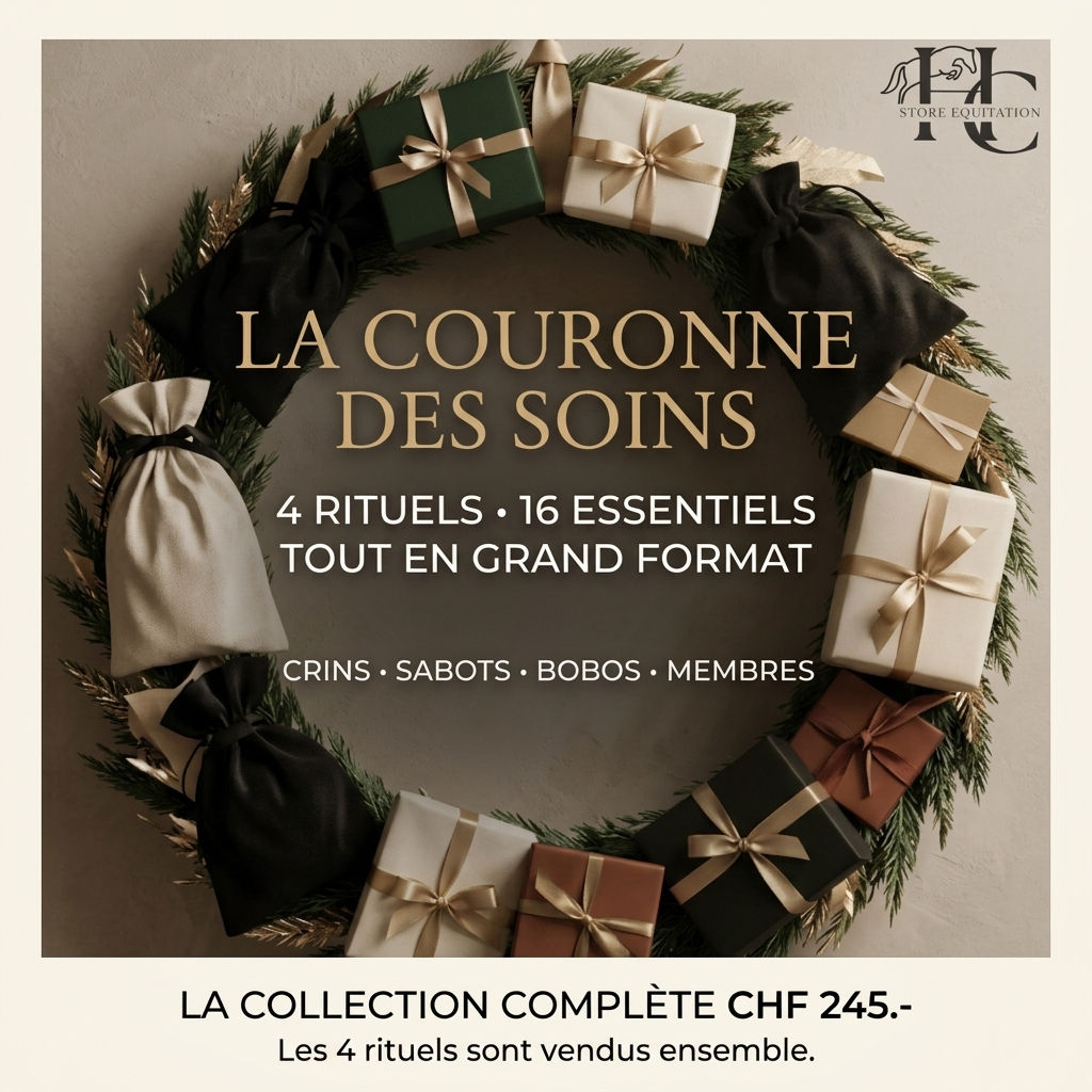 Couronne de l'avent - Soins 2026