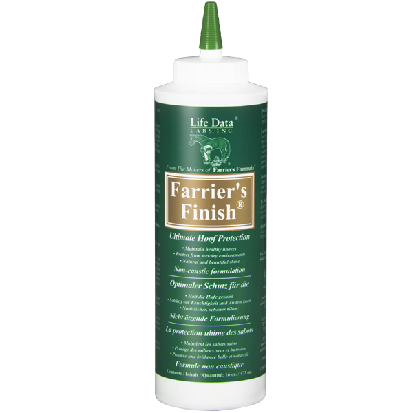 Farrier's Finish ®