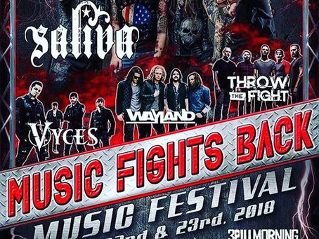 Music Fights Back